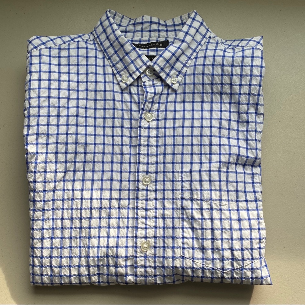 Men’s Banana Republic Shirt